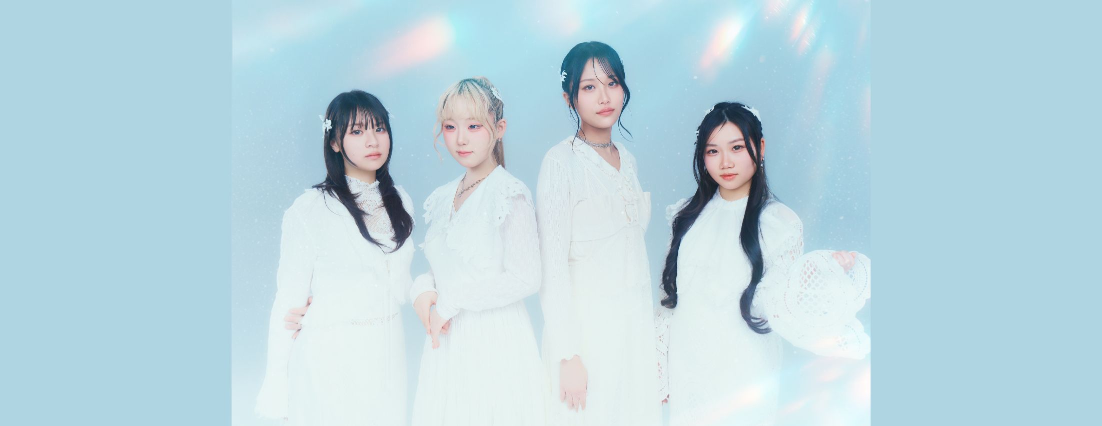 【8/16】Lumera 2nd single「Mirror」発売記念 オンライン1on1トーク会 オンラインサイン会