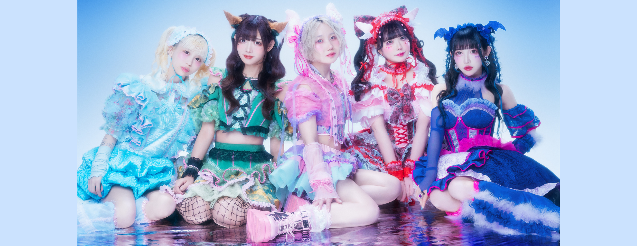 【8/9】バンドじゃないもん！MAXX NAKAYOSHI「TЯATƧИOM」発売記念サイン会