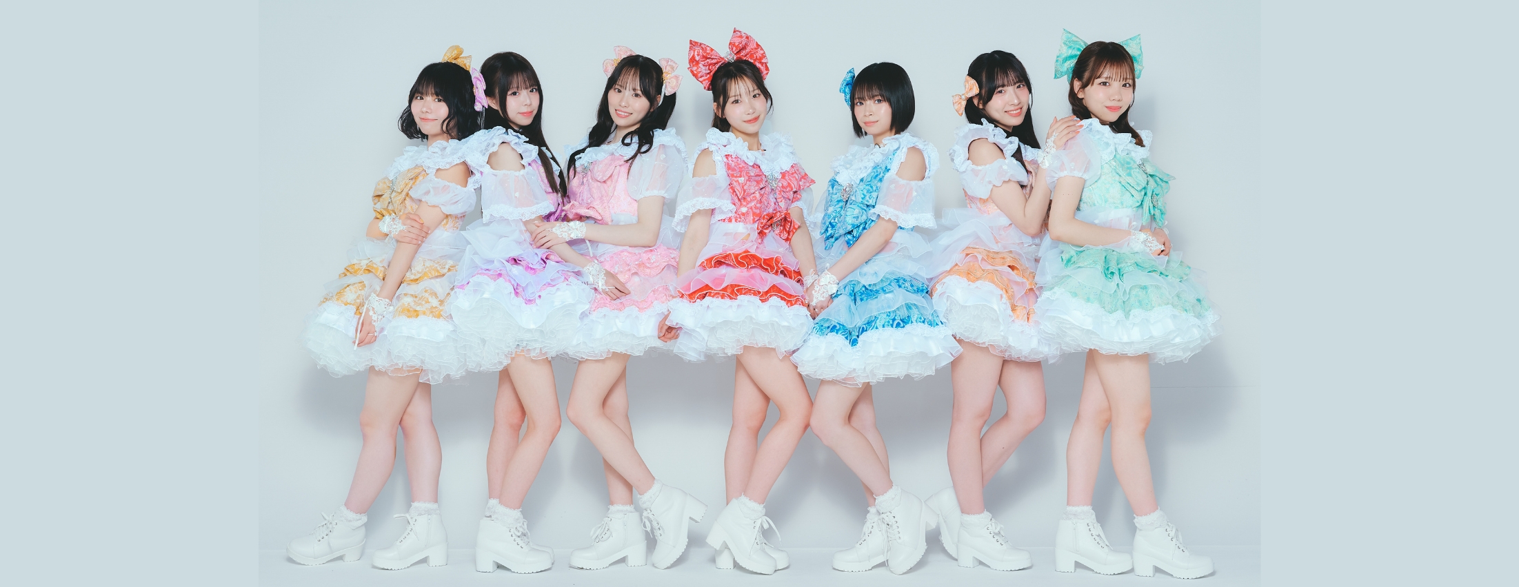【8/14】FRESH CHARM オンライン特典会