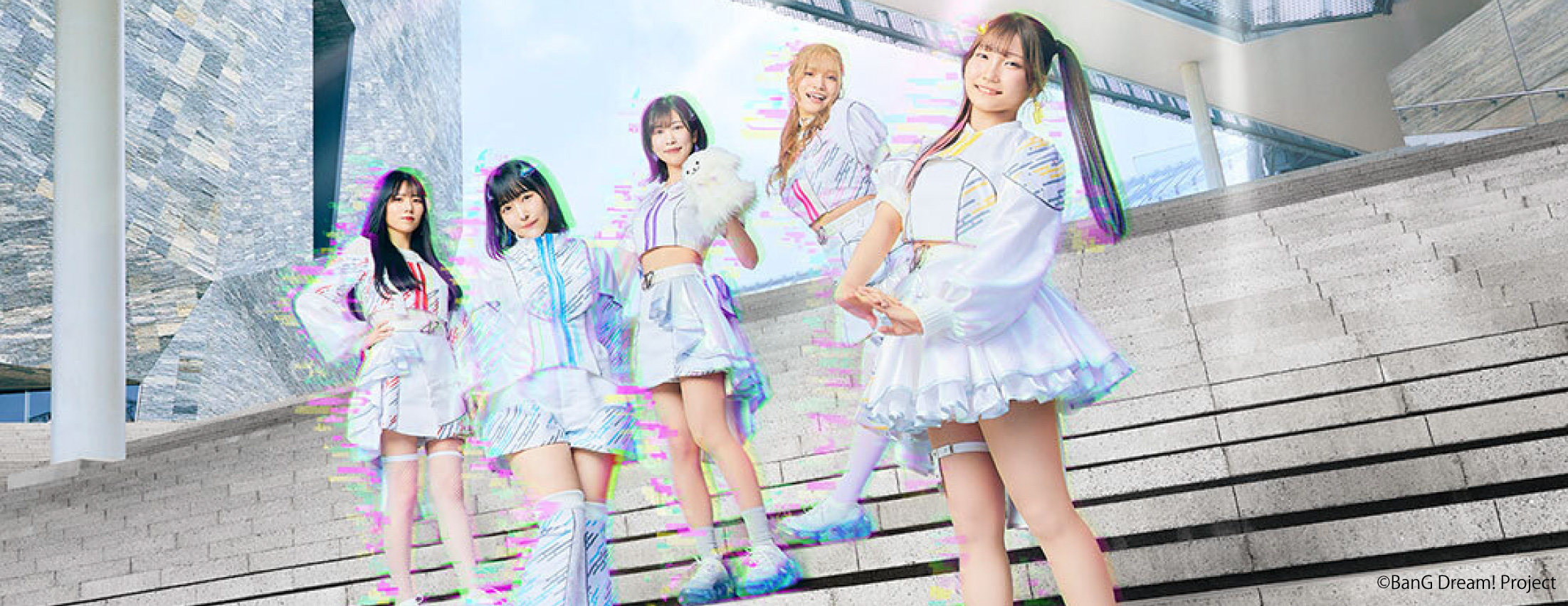 【9/13】夢限大みゅーたいぷ 5th Single 「これはぼくたちの生存のあらすじ」リリース記念 スピード抽選＆インターネットサイン会