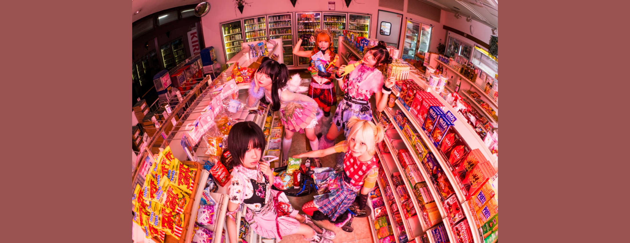 【8/20】AFTERS『SAN(CHAI)』発売記念インターネットサイン会