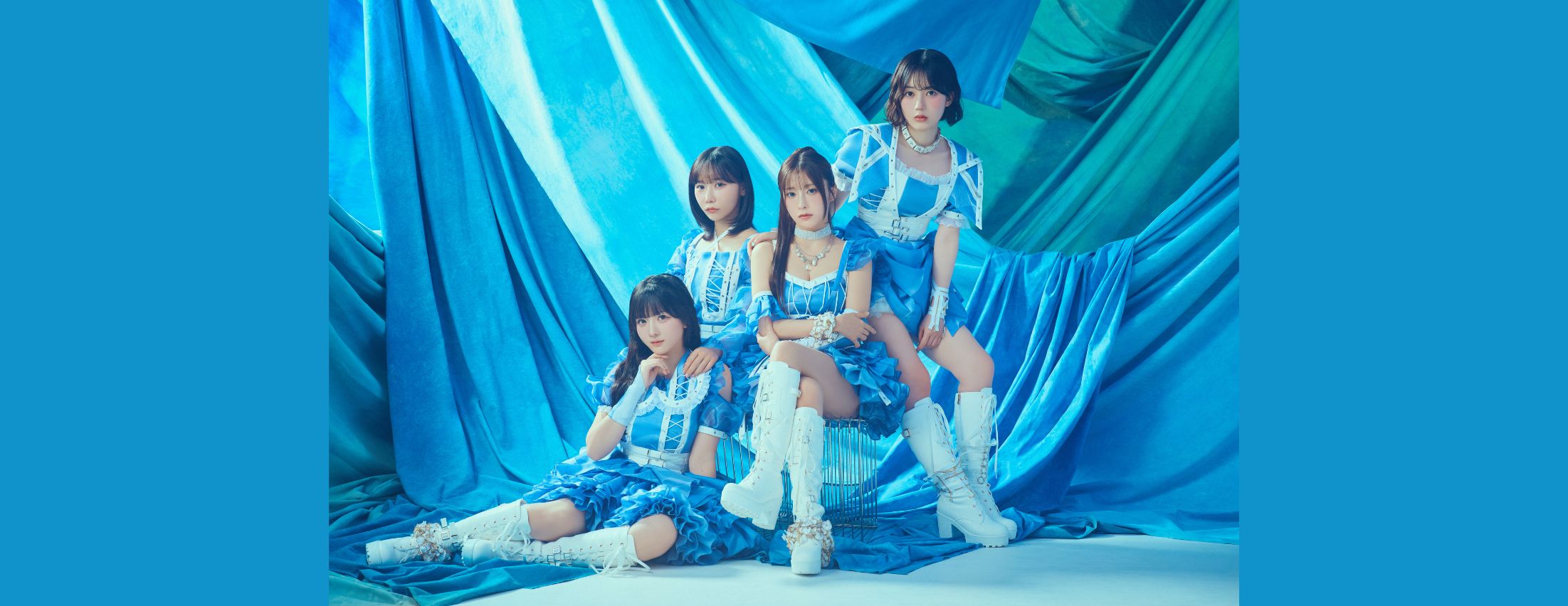 【9/8,10】yosugala 2nd EP「ラムネ」発売記念インターネットサイン会