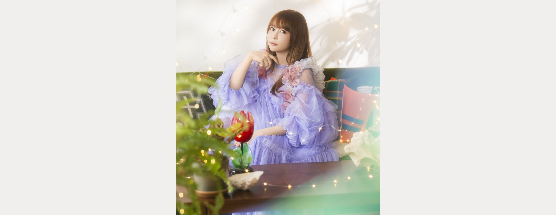 【9/10】中川翔子 ニューシングル『Twilight Magic』発売記念オンラインサイン会