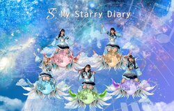 My Starry Diary