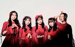 夢みるアドレセンス