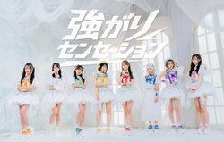 強がりセンセーション