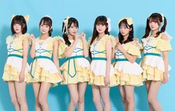 このアイドルはフィクションです。