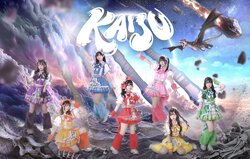 KAIJU ON THE STAGE